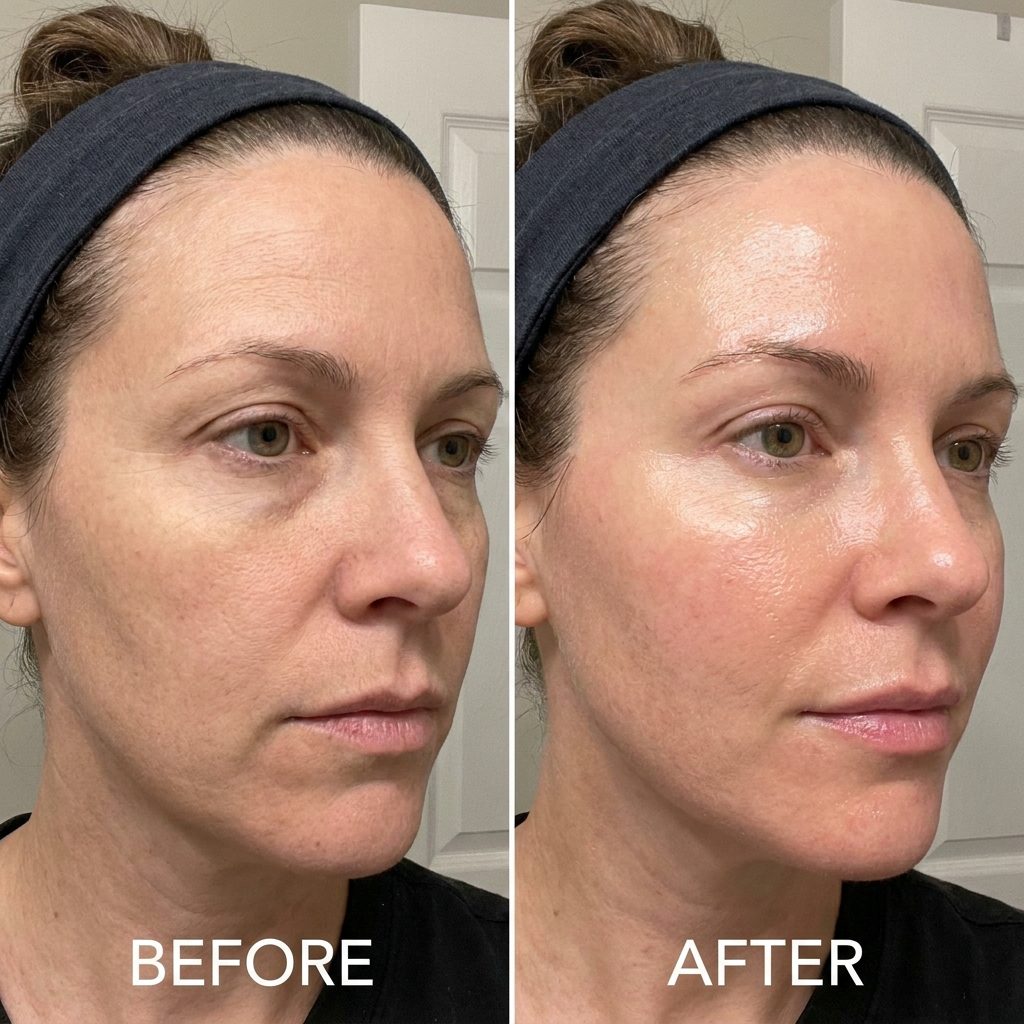 PDRN Peptide Collagen Renewal Mask