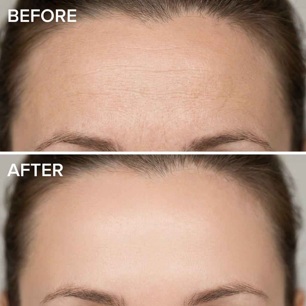 Forehead Mask