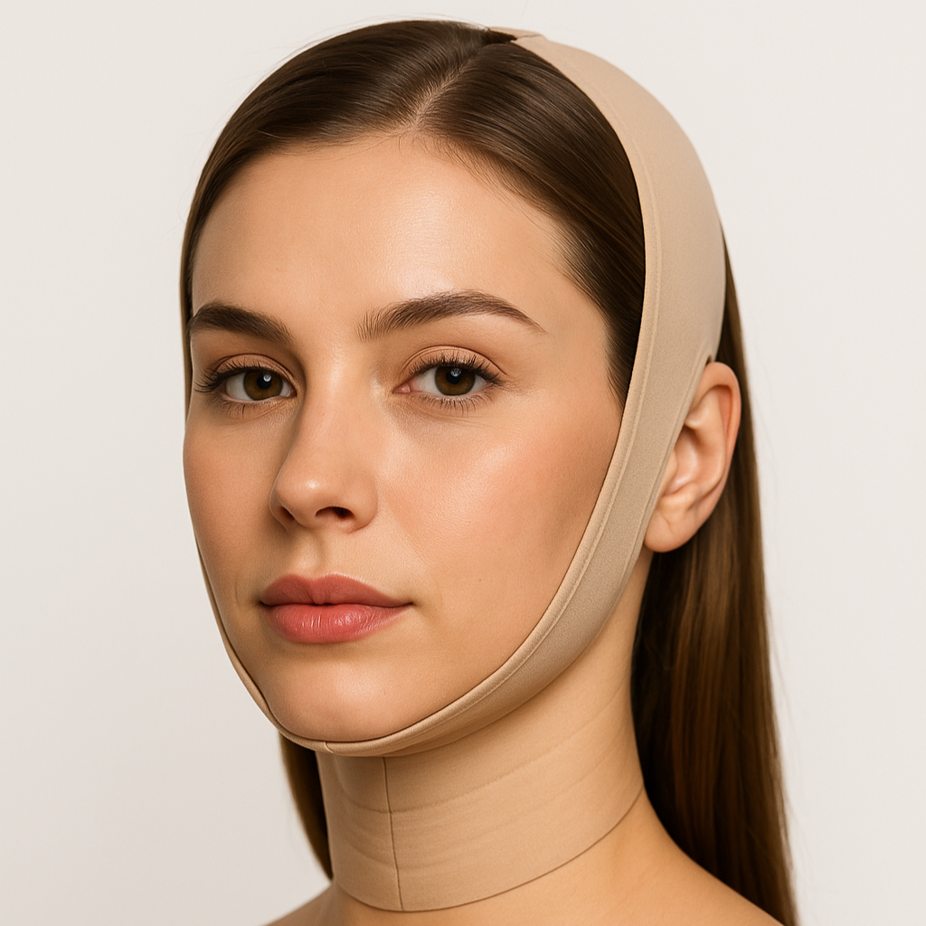 Fascia modellante per il viso (1 ACQUISTATA = 1 IN OMAGGIO)