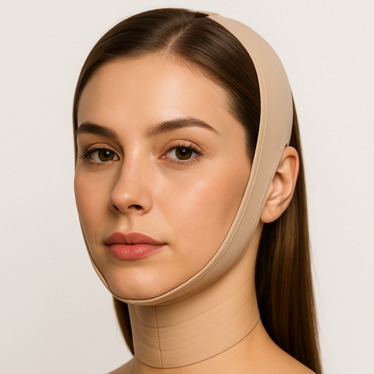 Fascia modellante per il viso (1 ACQUISTATA = 1 IN OMAGGIO)