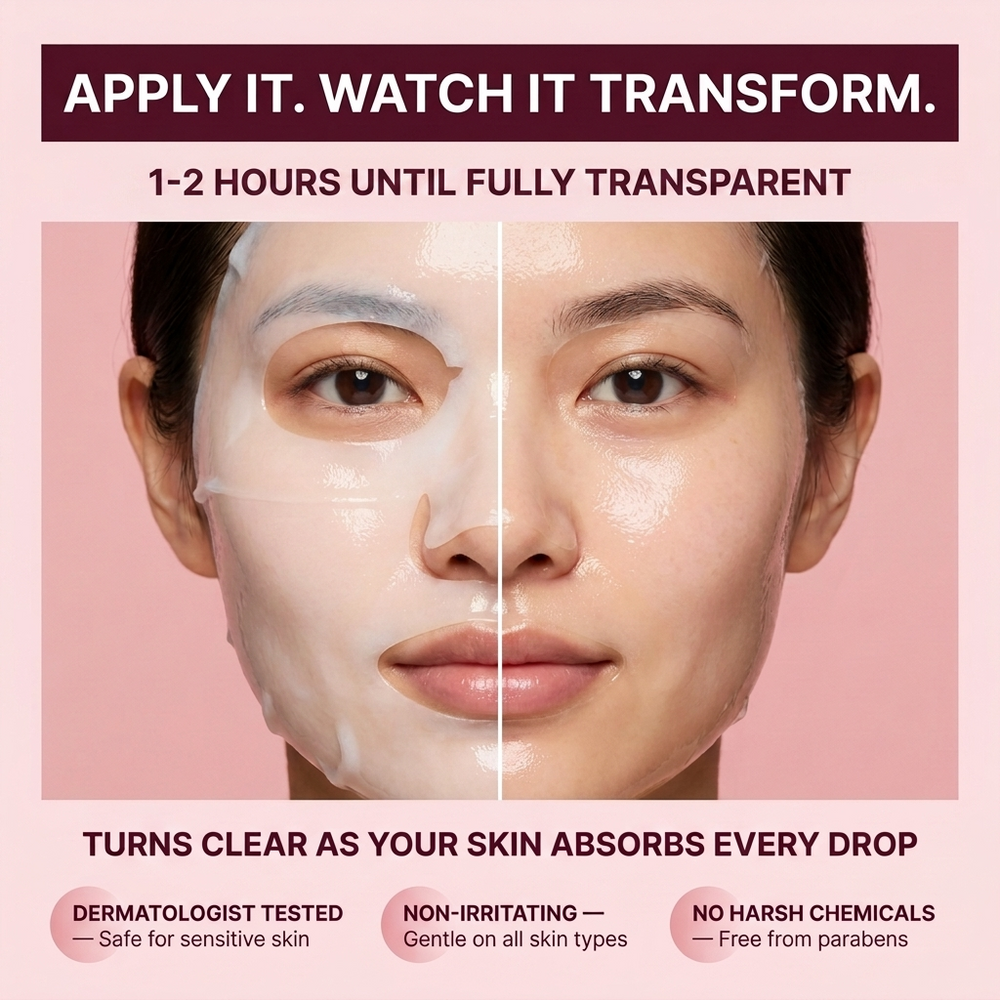 PDRN Peptide Collagen Renewal Mask