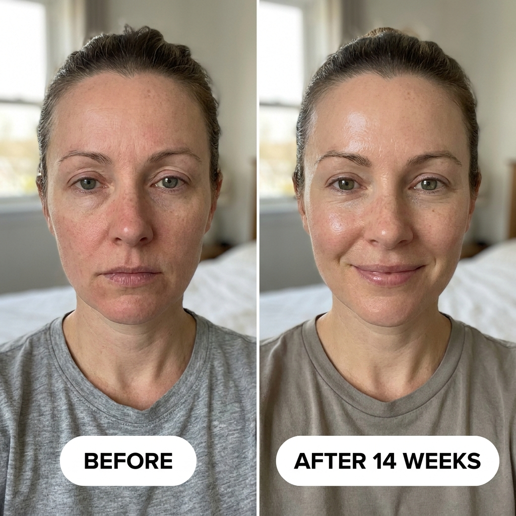 PDRN Peptide Collagen Renewal Mask