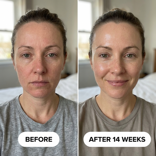 PDRN Peptide Collagen Renewal Mask