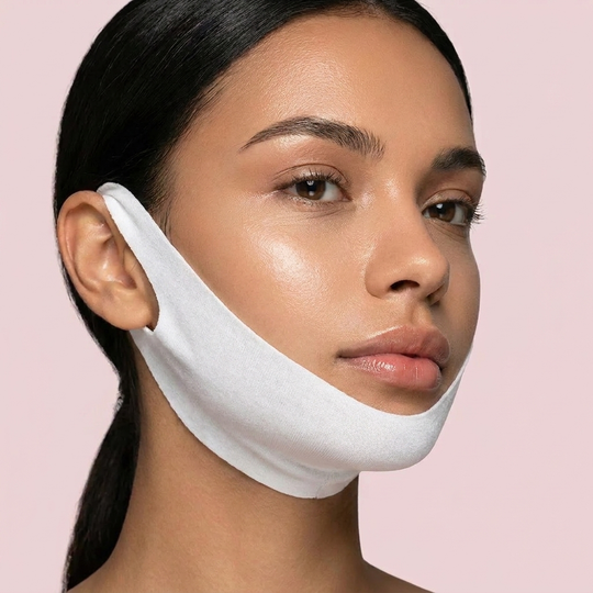 Jawline Collagen Mask
