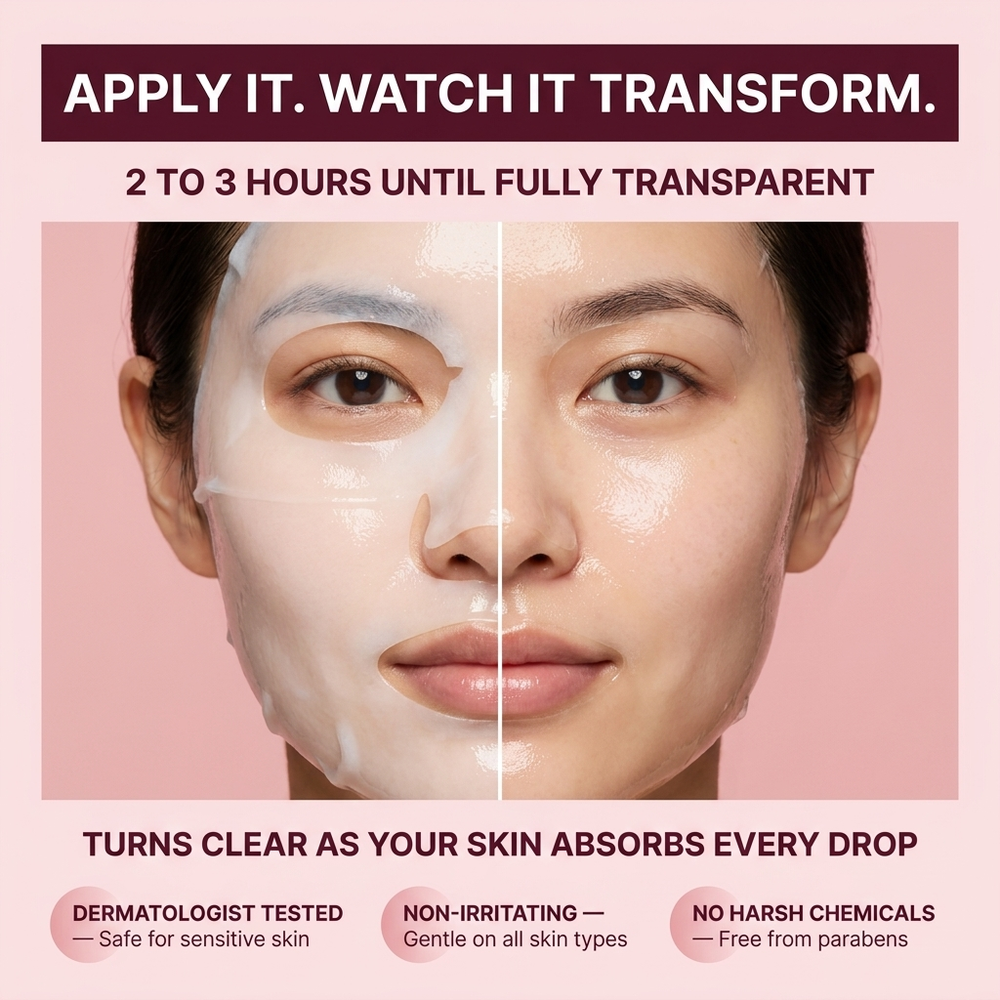PDRN Peptide Collagen Renewal Mask