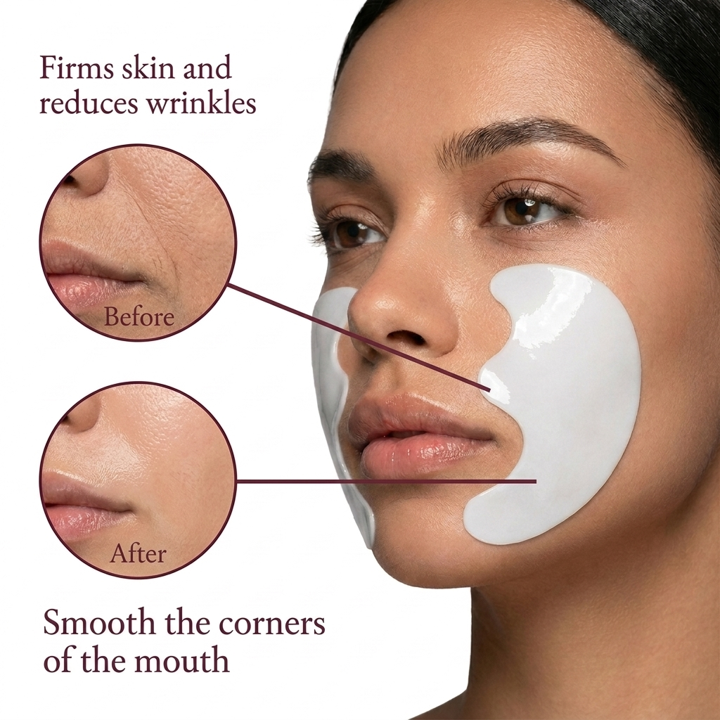 Smile Lines Mask