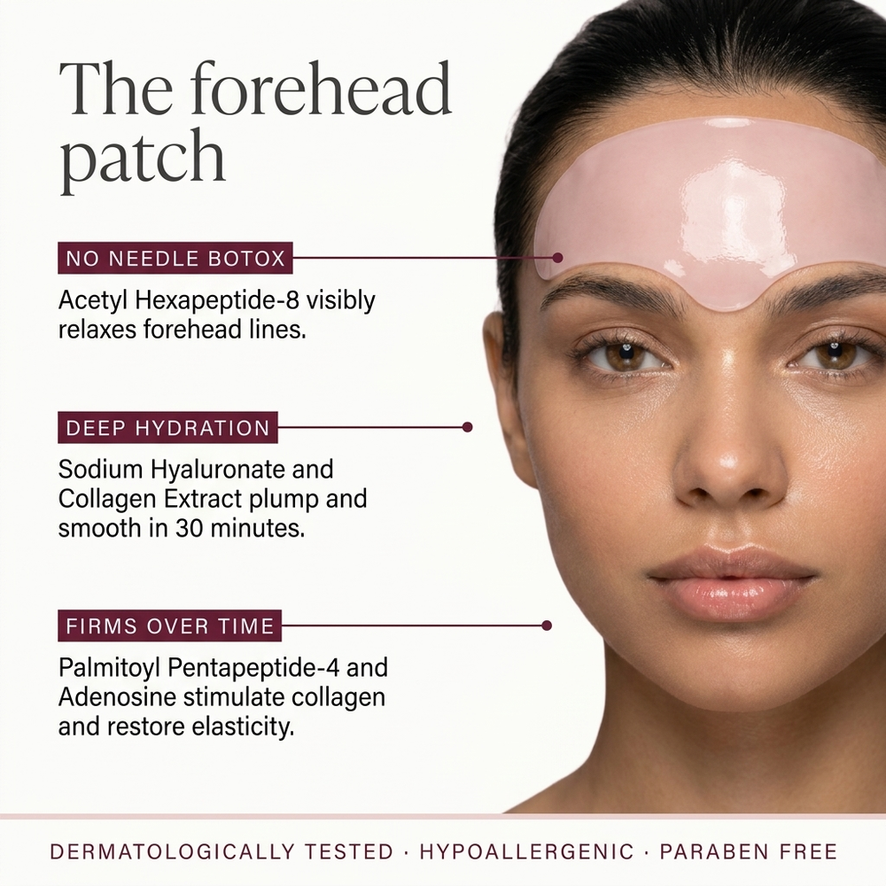 Forehead Mask