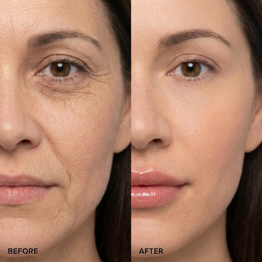 Collagen Anti-wrinkle Serum