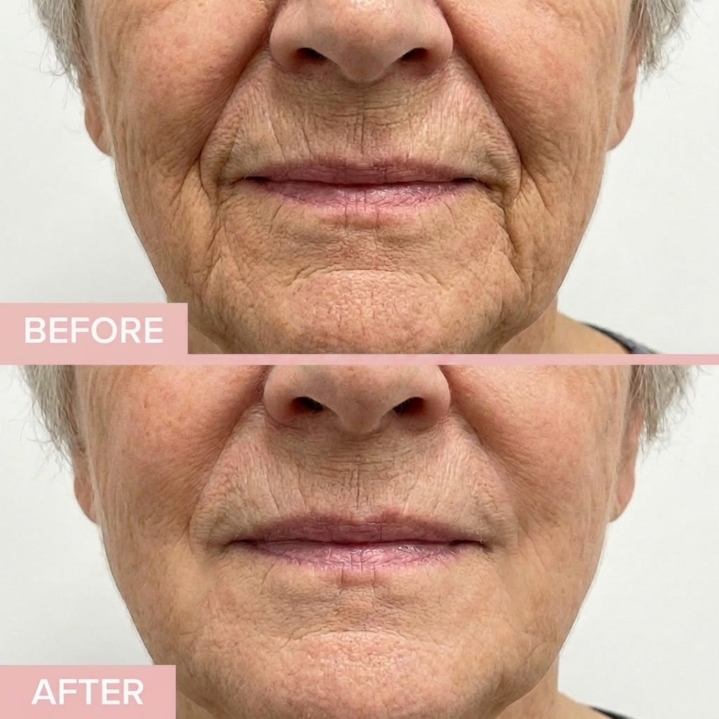 Smile Lines Mask