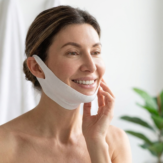 Jawline Collagen Mask