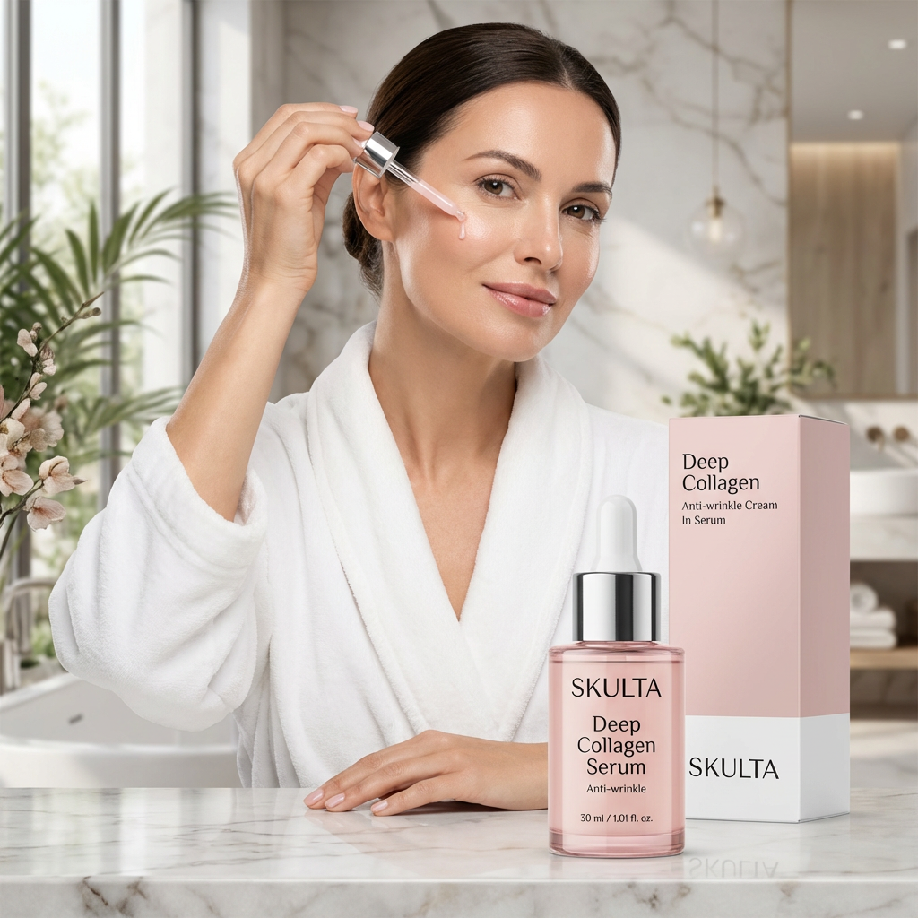 Collagen Anti-wrinkle Serum