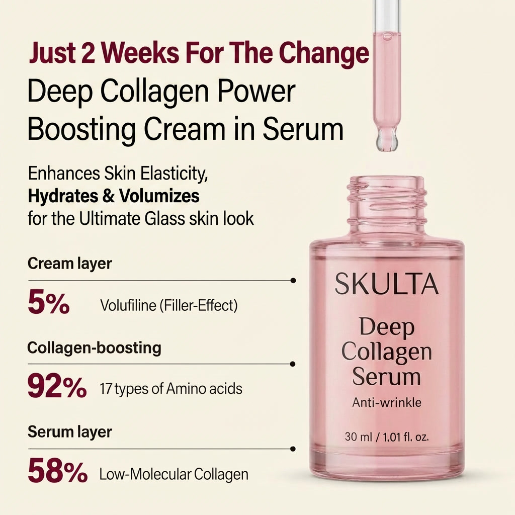Collagen Anti-wrinkle Serum