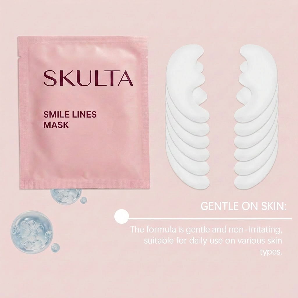 Smile Lines Mask